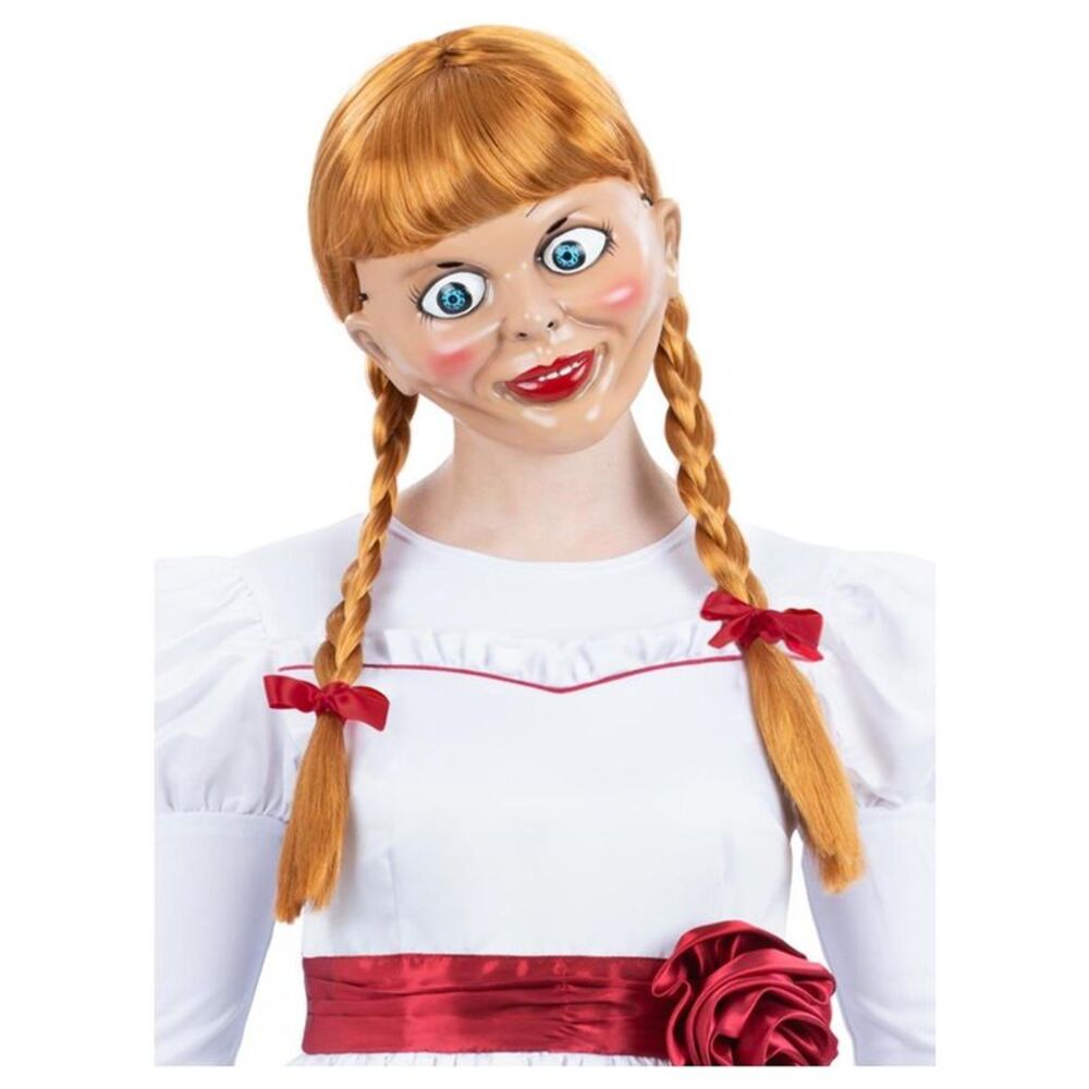 Annabelle Womens/Ladies Wig / Blonde